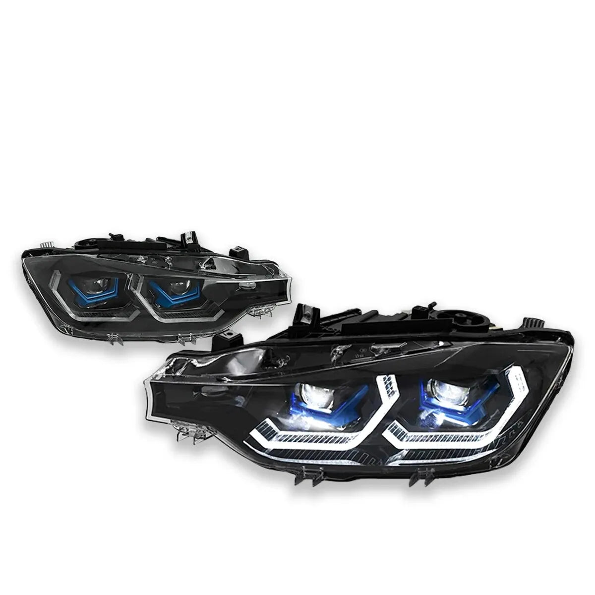 BMW 3 Series F30 F31 2013-2019 LED Headlights Upgrade TYPY