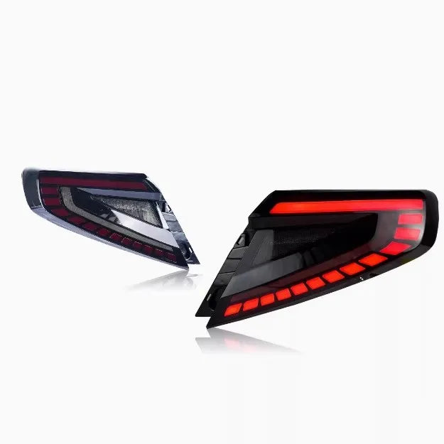 Subaru WRX 2022-2025 Tail lights LED TYPY