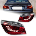 BMW 5 series E60 2003-2010 Tail Light Rear Lamp LED Upgrade