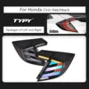 Honda Civic 10th 2016-2020 LED Tail lights RGB Rear Lamps TYPY