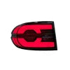 Toyota FJ CRUISER 2007-2020 LED Tail Lights TYPY