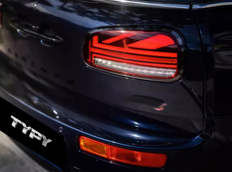 BMW MINI Clubman F54 2015-2020 LED Tail Light Smoked TYPY