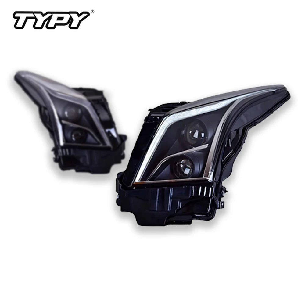 Cadillac ATS 2014-2017 LED Headlights Projector Head Lamp TYPY