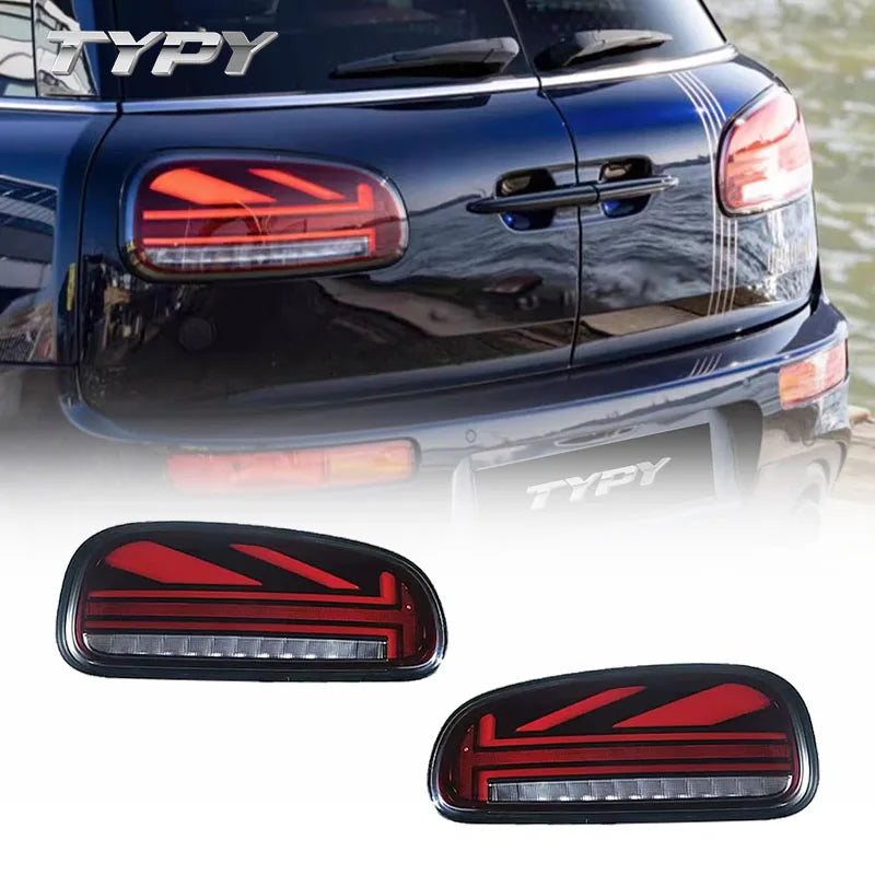 BMW MINI Clubman F54 2015-2020 LED Tail Light Smoked TYPY