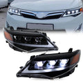 Toyota Camry 2012-2014 LED Headlights HCMOTIONZ