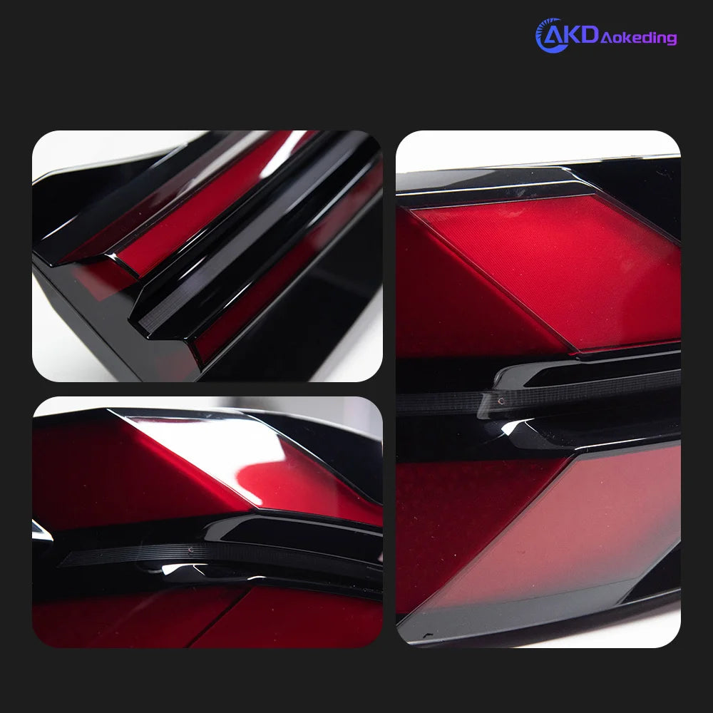 BMW X5 G05 2019-2023 LED Tail Light Rear Lights Upgrade AKD