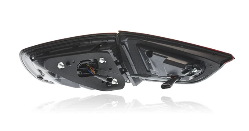 Maserati Quattroporte 2013-2021 LED Taillights Modern Style TYPY