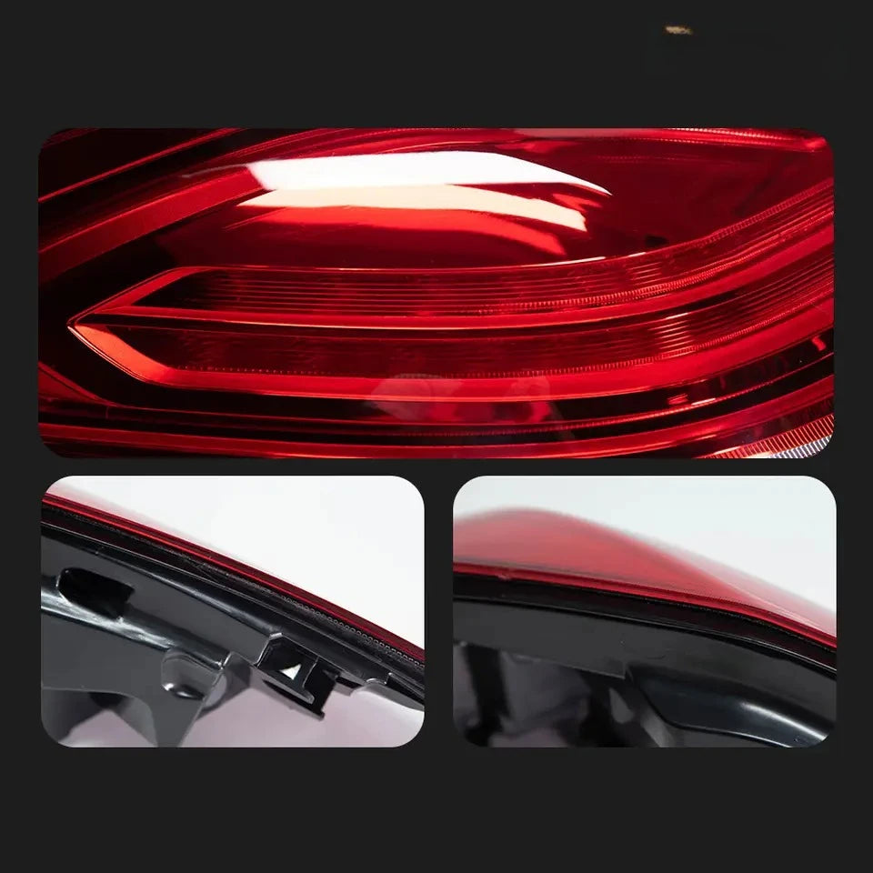 Porsche Panamera 970.1 2010-2013 LED Taillights Tail Lamp TYPY