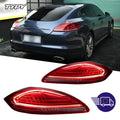 Porsche Panamera 970.1 2010-2013 LED Taillights Tail Lamp TYPY