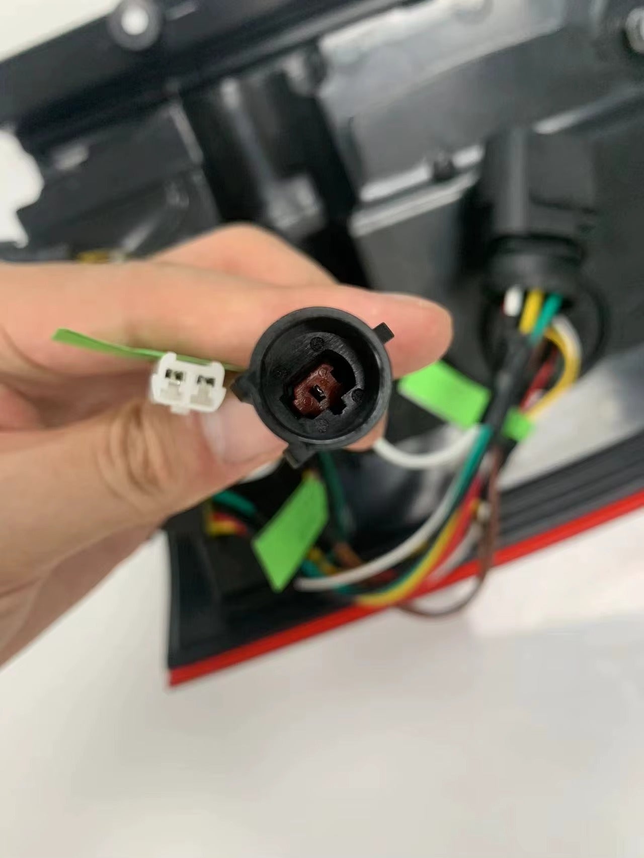 VW Volkswagen T6 Multivan Cavavelle 2015-2021 LED Tail Lights  Modern Style AKD