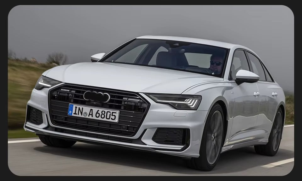 Audi A6 C8 2019-2023 LED Headlights Modern Look AKD