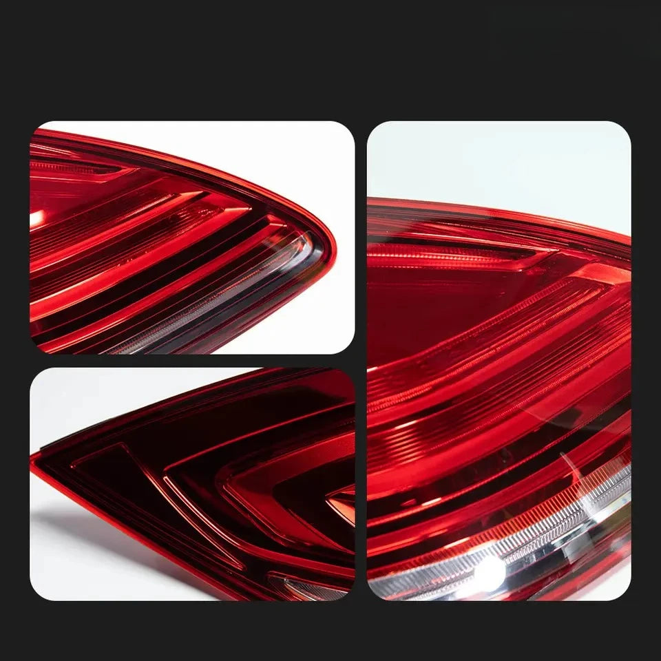 Porsche Panamera 970.1 2010-2013 LED Taillights Tail Lamp TYPY