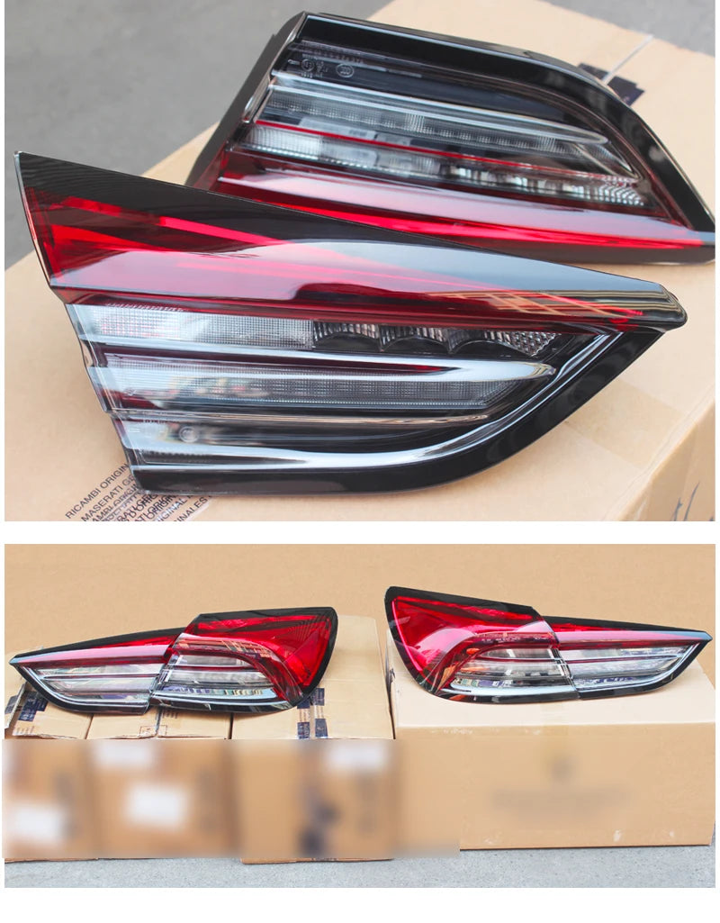 Maserati Quattroporte 2013-2021 LED Taillights Modern Style TYPY