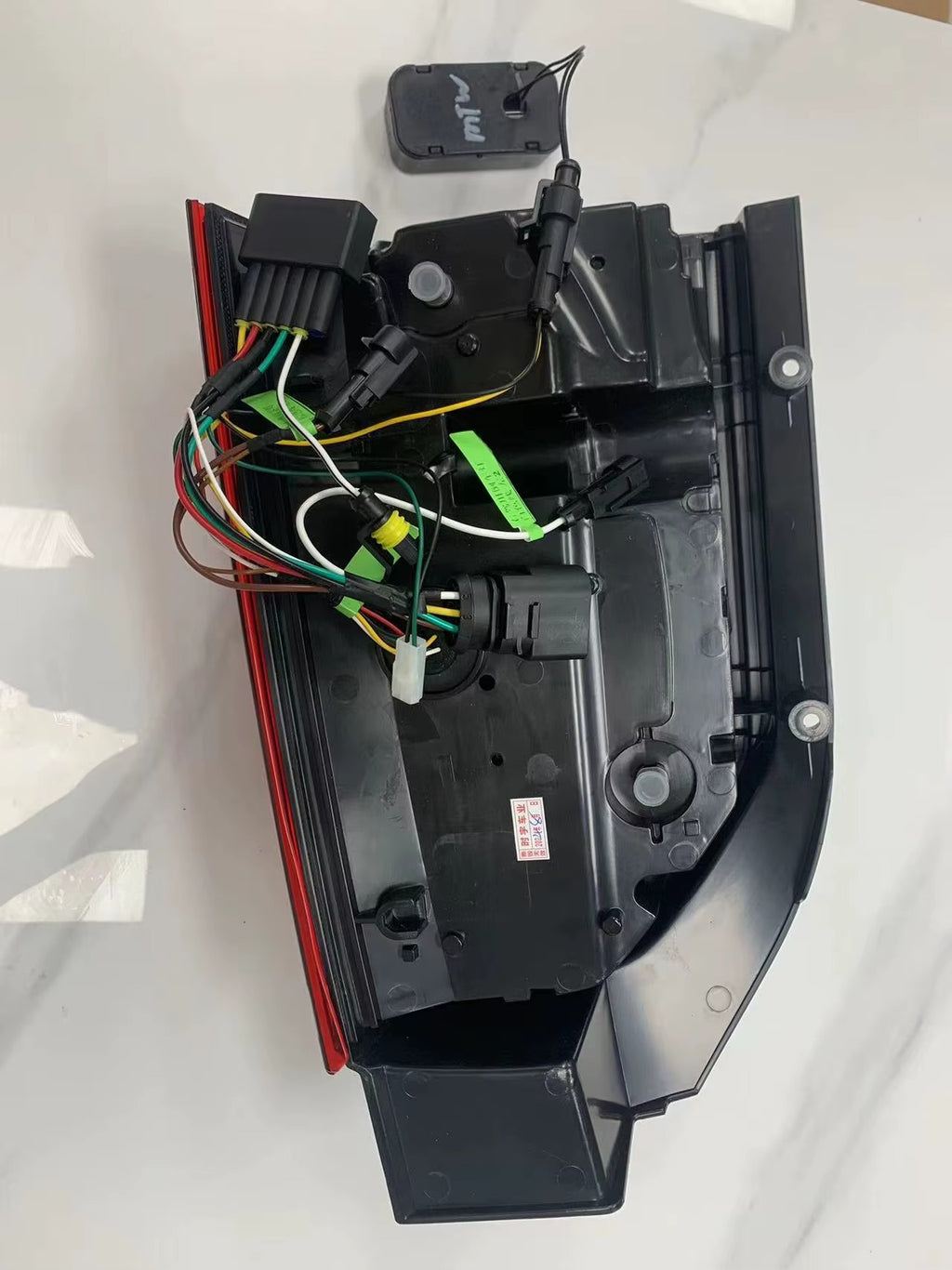 VW Volkswagen T6 Multivan Cavavelle 2015-2021 LED Tail Lights  Modern Style AKD