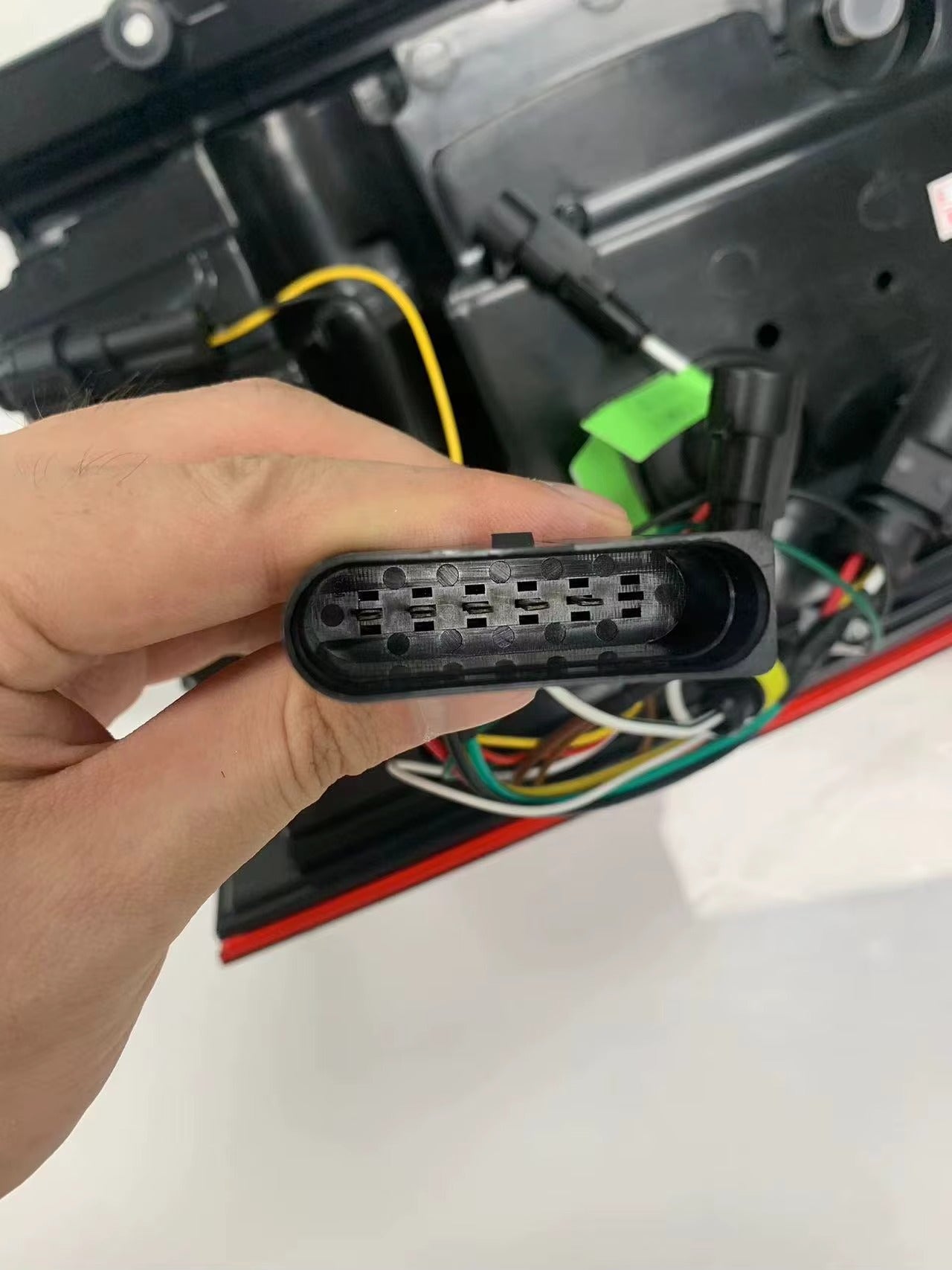 VW Volkswagen T6 Multivan Cavavelle 2015-2021 LED Tail Lights  Modern Style AKD