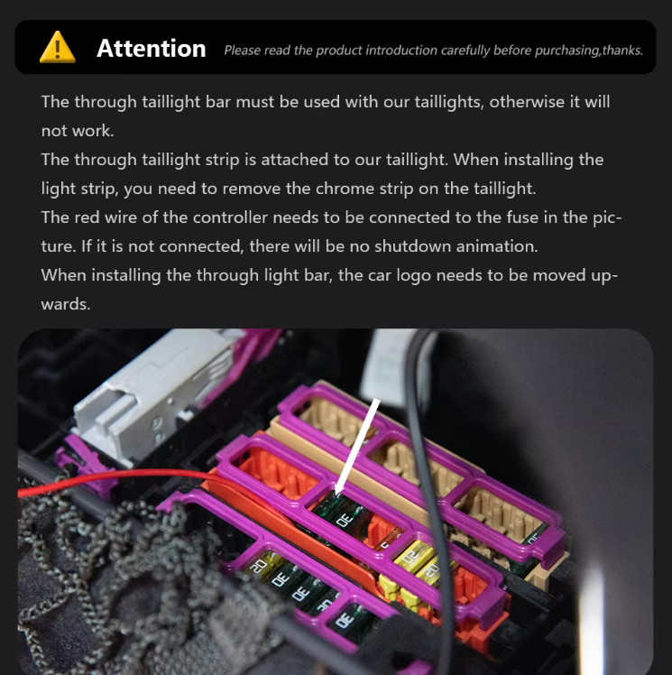 Audi A6 C7 2012-2015 LED Tail light Modern Style Full Set AKD