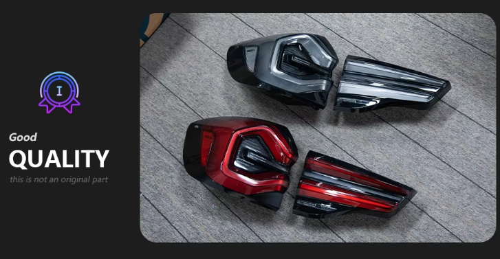 BMW X3 G01 G08 F97 2018-2022 LED Tail Lights Laser style AKD