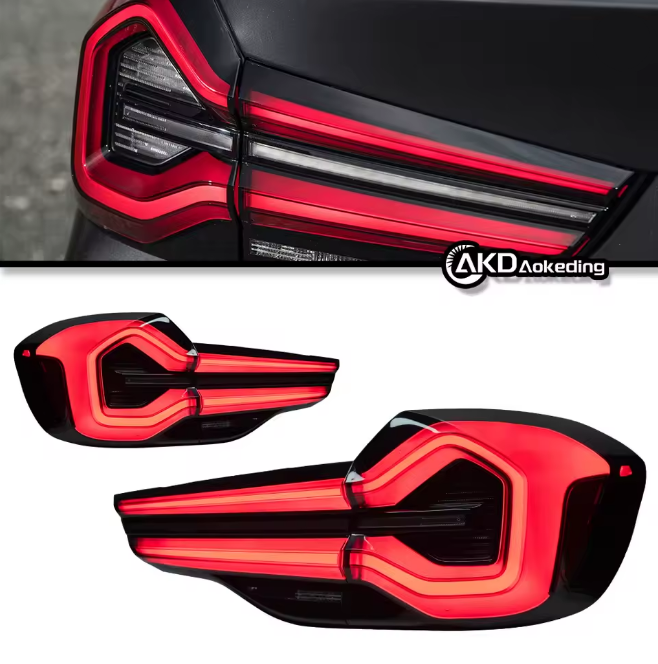 BMW X3 G01 G08 F97 2018-2022 LED Tail Lights Laser style AKD