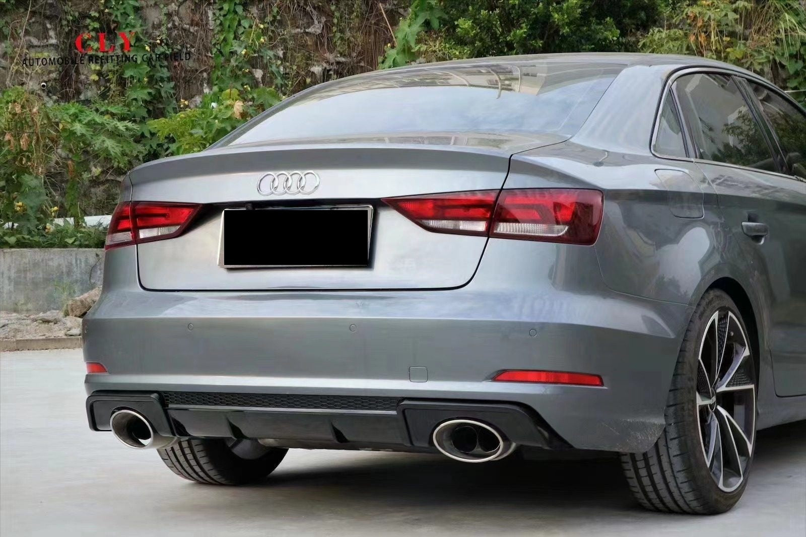 Audi A3 8V 2012-2016 RS3 Style Bodykit